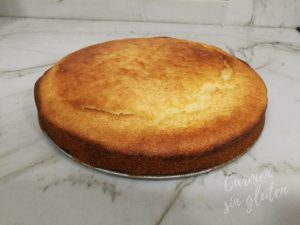 Bizcocho Limon-Desmoldamos