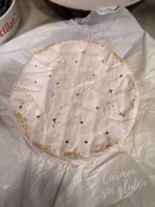 Agujeros en el queso