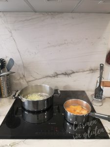 Cocinamos a la vez