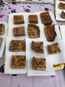 Quiche sin gluten de Dulceliaco